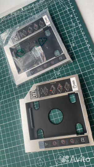 Салазки CD - SSD