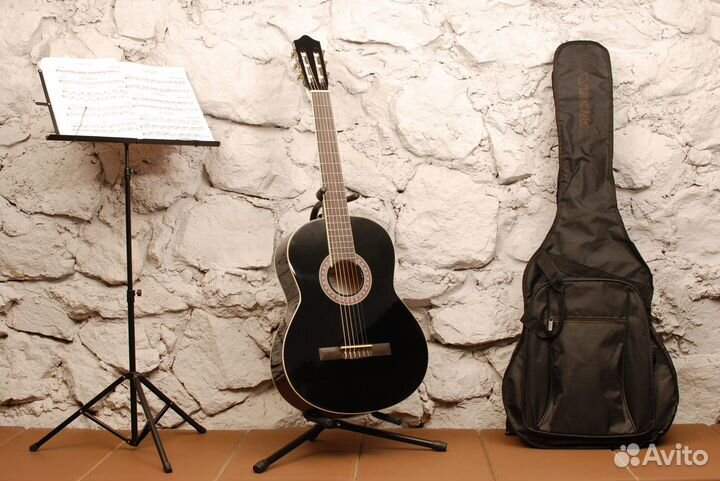 Классическая гитара (комплект)