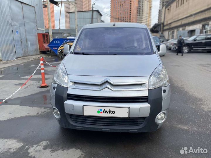 Citroen Berlingo 1.6 МТ, 2009, 210 000 км