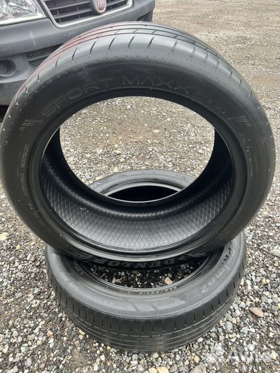 Dunlop SP Sport Maxx RT 2 SUV 285/40 R20 108Y