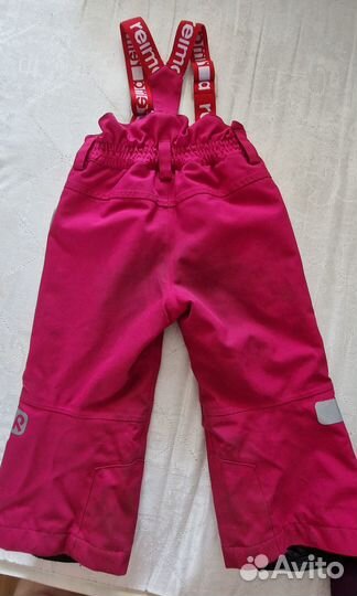 Куртка и полукомбенизон Reima 92