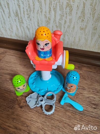 Набор для лепки play doh