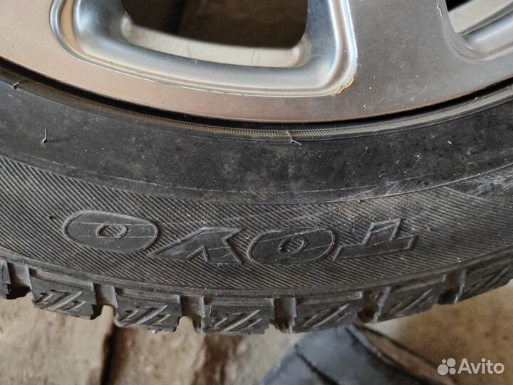 Toyo Winter Tranpath TX 225/50 R17