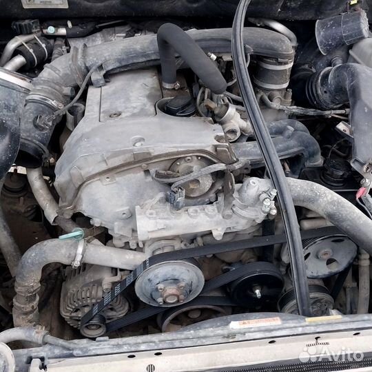 Двигатель ssangyong kyron 2,3