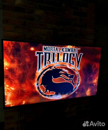 Игровая приставка 9 в 1 PS1 Sega Dendy