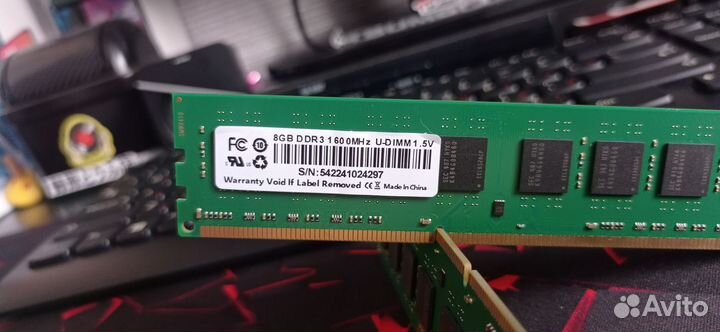 Оперативная память ddr3 16 gb