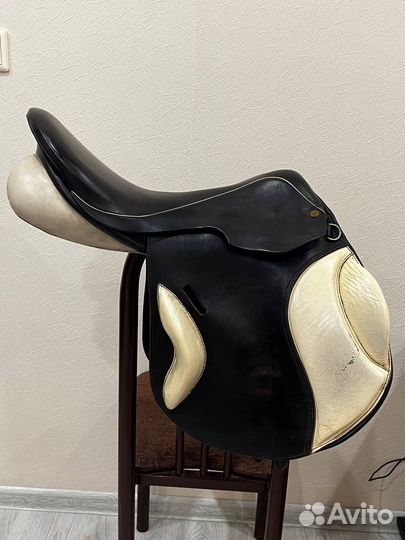 Конкурное седло