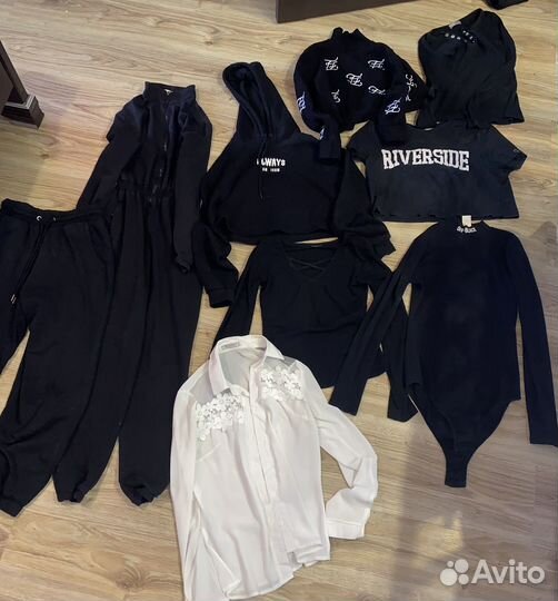 Пакет вещей 42-44