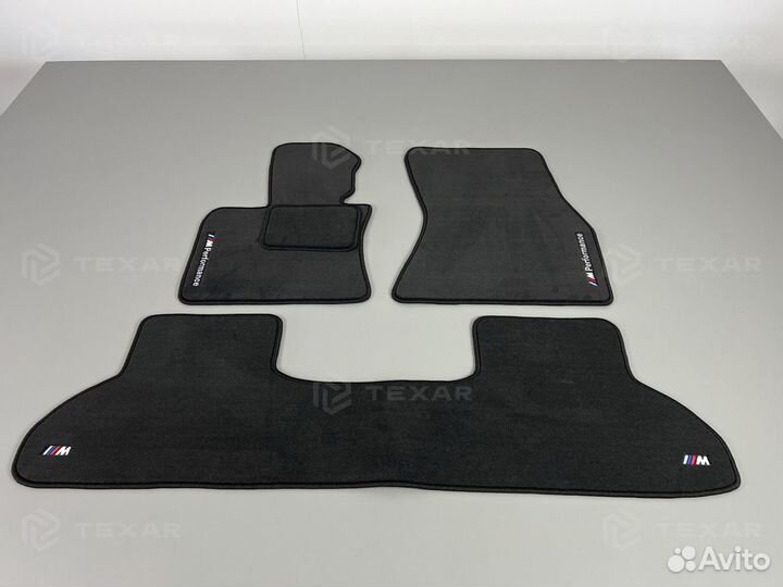 Коврики на BMW X5 III F15 2013-2018