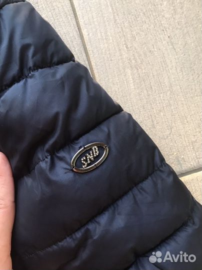 Пуховик женский