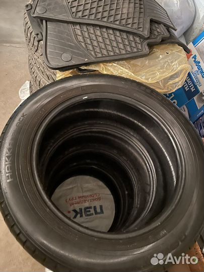 Nokian Tyres Hakka Black 225/55 R17