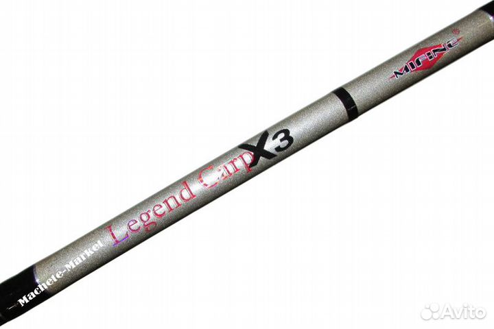 Карповый спиннинг Mifine Legend Carp X3 3.5 Lb