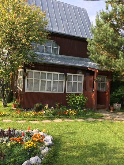 Дом 104 м² на участке 16,5 сот.