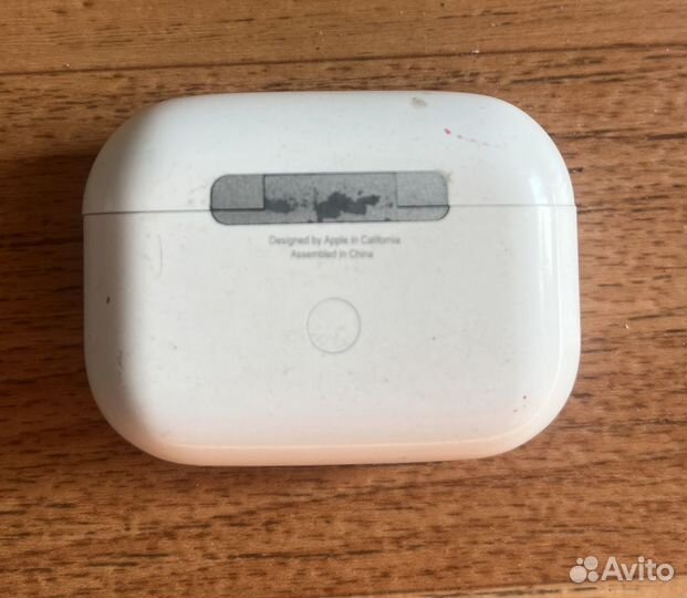 Наушники apple airpods pro
