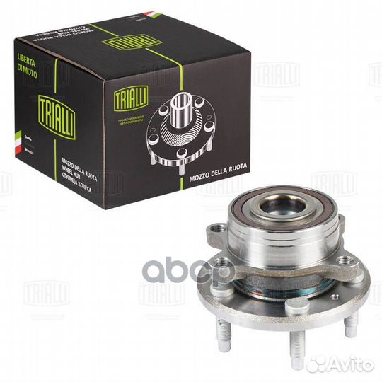 Ступица для а/м Ford Explorer (10) (перед./задн