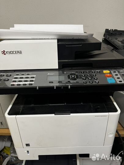 Мфу Kyocera ecosys m2040dn