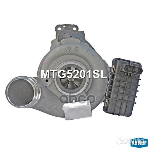 Турбокомпрессор MTG5201SL Krauf
