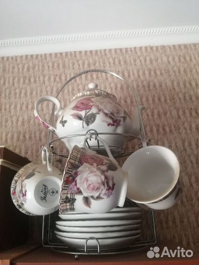 Чайный сервиз