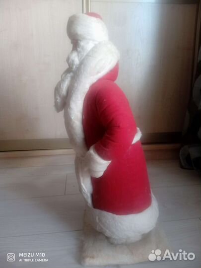 Дед мороз СССР