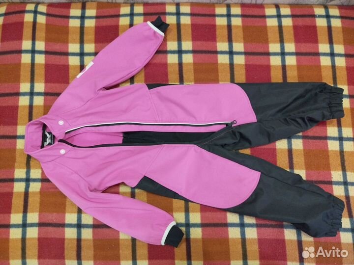 Комбинезон демисезонный 98