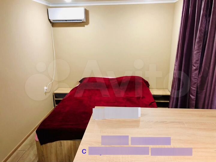 Комната 19 м², 1/2 эт.