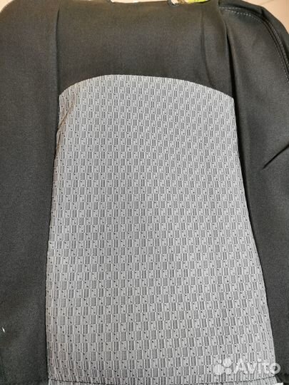 Модельные чехлы для Рено Дастер до 2015г