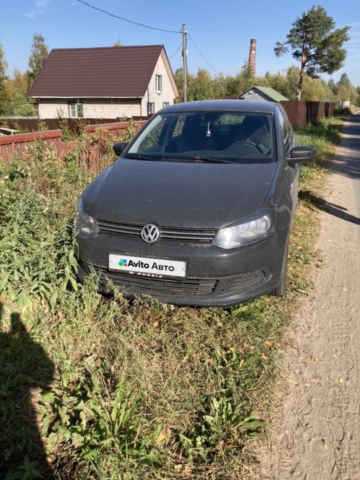 Volkswagen Polo: фото владельца