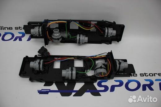 Платы задних фонарей 2109, 2114, 2113