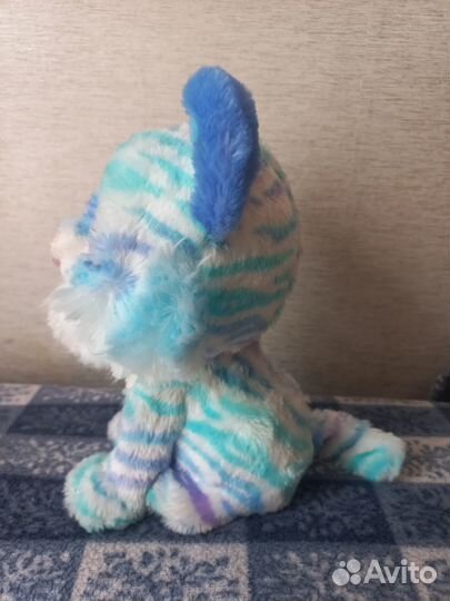 Саблезубый тигренок