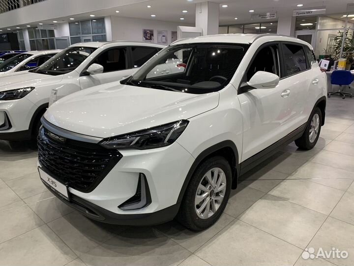 BAIC X35 1.5 CVT, 2023