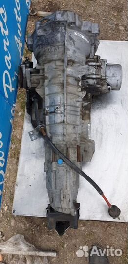 АКПП Фольксваген Пассат Б5 + 2.8 коробка автомат