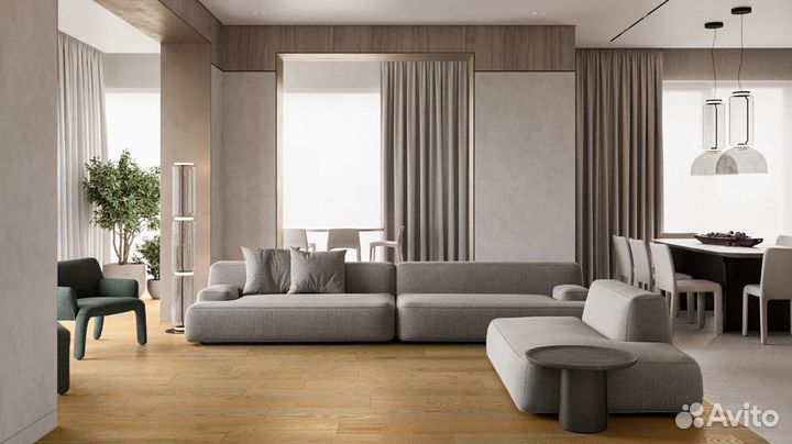 Водостойкий ламинат