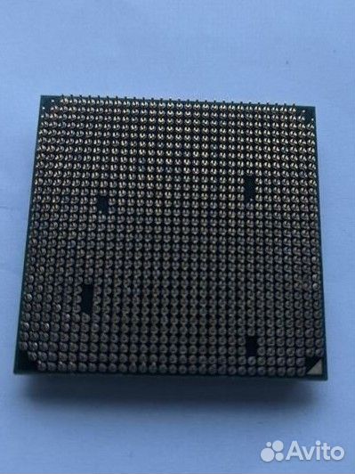 Процессор AMD Athlon X2 250