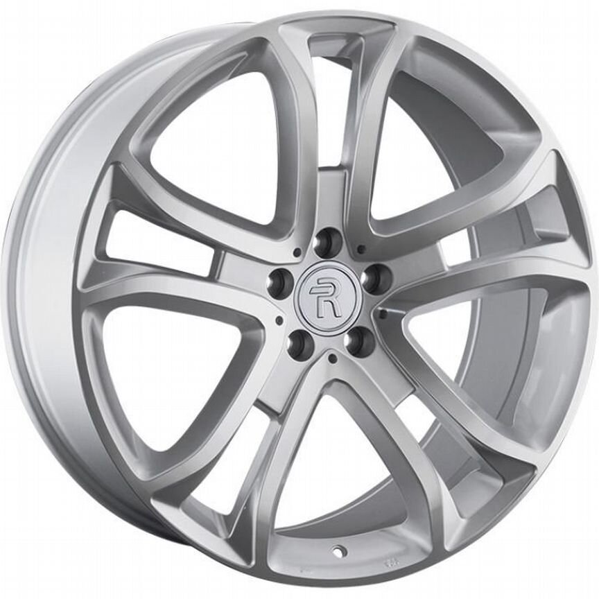 Литые диски Replay MR208 10×R21 5×112