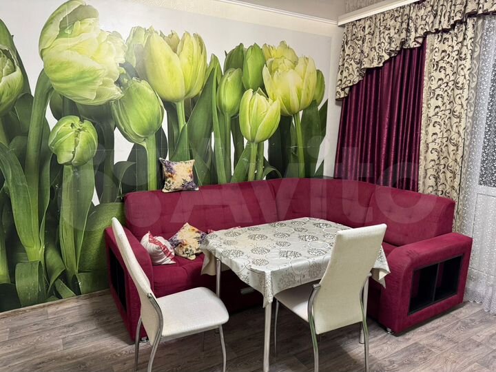 2-к. квартира, 57 м², 5/5 эт.