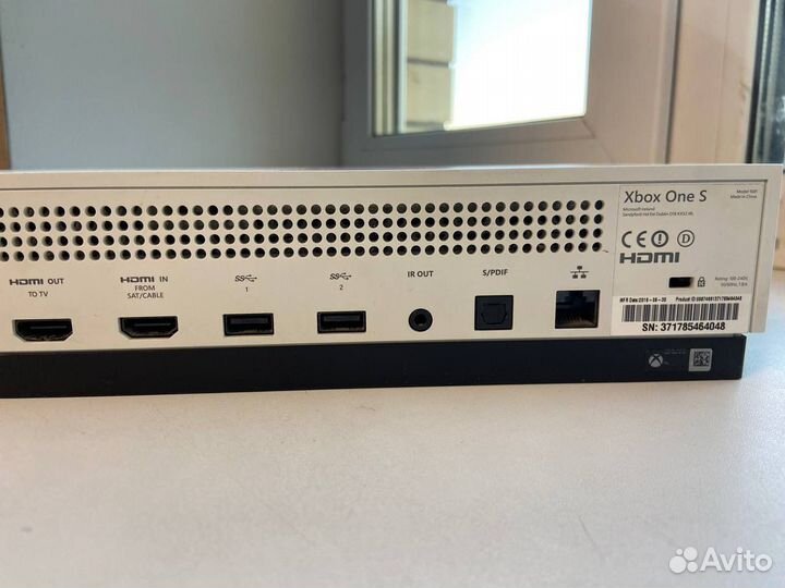 Xbox one s 500gb