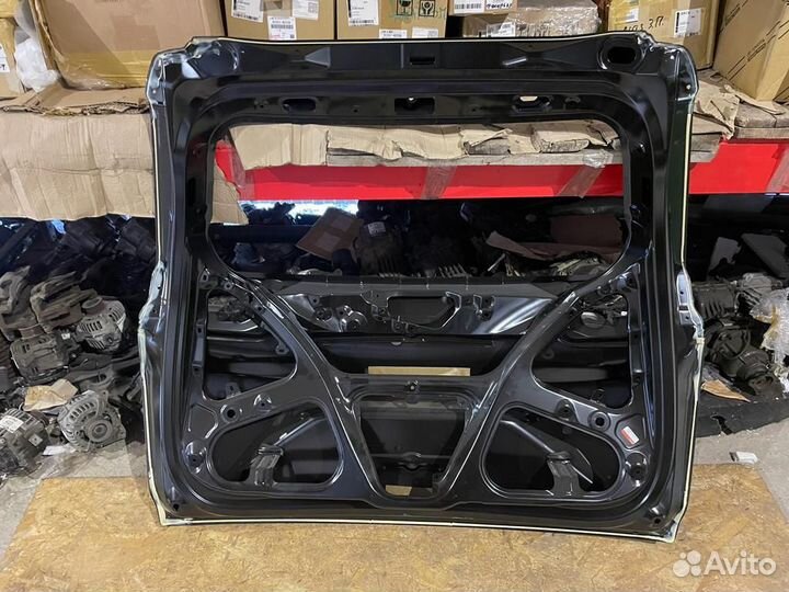 Хонда срв 5 крышка багажника