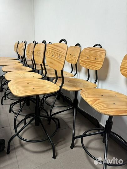 Стул IKEA kullaberg 13шт Куллаберг кресло