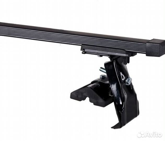 Багажник на крышу Митсубиси Лансер седан