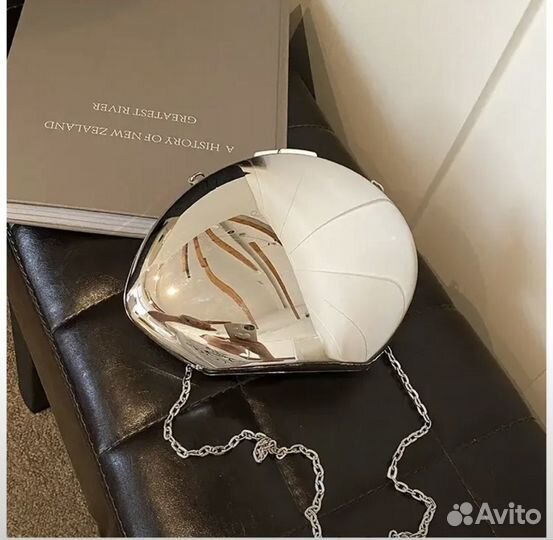 Вечерний клатч