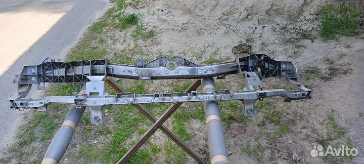 Панель передняя Ford Focus C-MAX