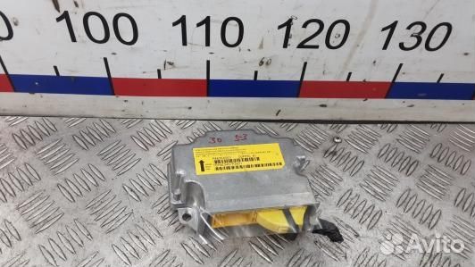 Блок управления airbag peugeot 4007 (FPH05OQ01)