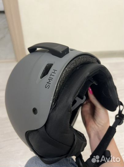 Шлем горнолыжный smith