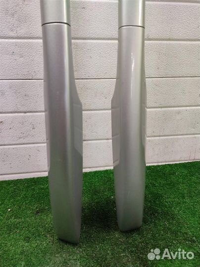 Рейлинги комплект Peugeot 308 (4E) 2008