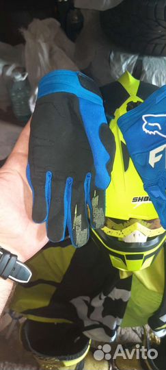 Экипировка для эндуро.Кросс