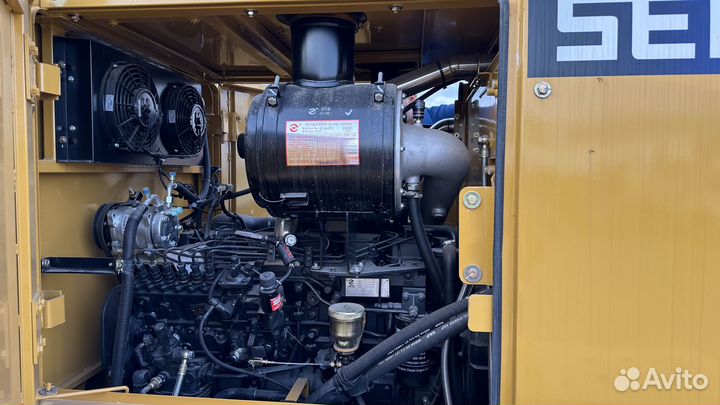 Автогрейдер SEM 922AWD, 2023