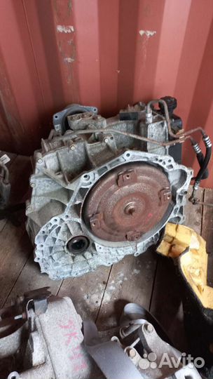 АКПП 6Т70 Cadillac SRX 3.0L 2009-2015