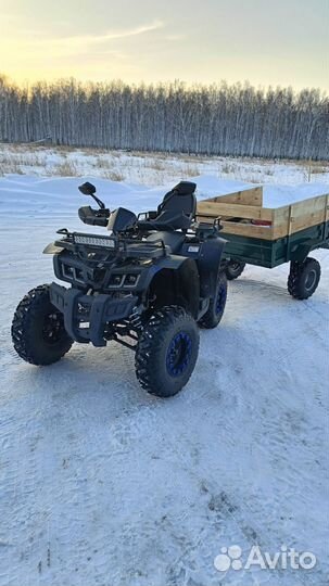 Квадроцикл