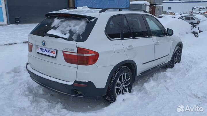 Накладка торпедо правая BMW X5 (E70) 51456958800