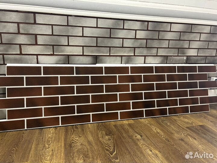 Фасадные термопанели